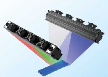 交叉线扫光源--苏州驭疆